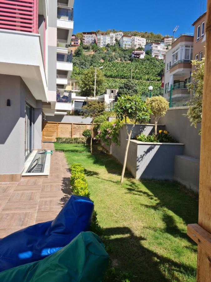 Kleopatra Sultan Rezidans Apartment Alanya